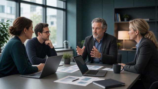 Interim Management im Einkauf: Wann externe Expertise wirklich entscheidet
