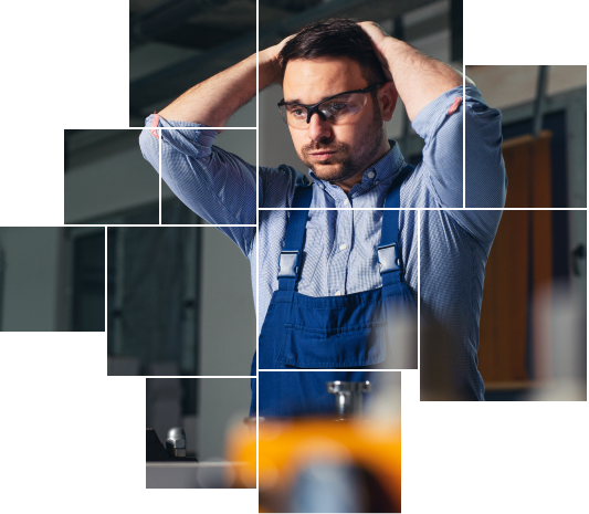 8 von 10 Industrieunternehmen riskieren Produktionsausfälle wegen unzureichendem Risikomanagement