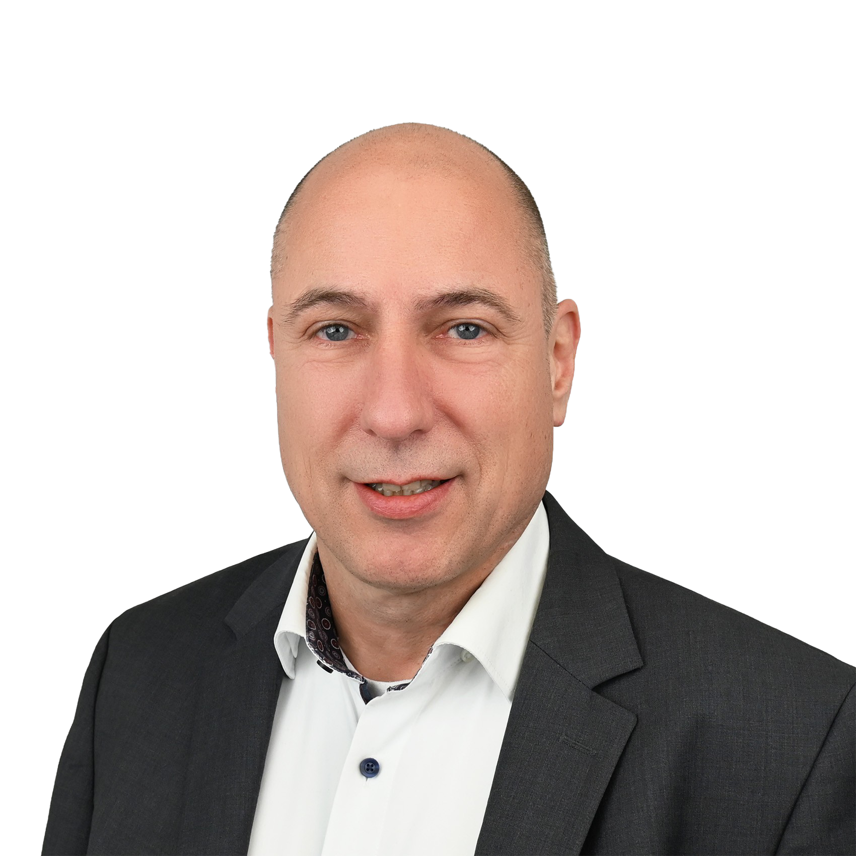 Christian Züger, Gründer und Geschäftsführer Z-Management AG